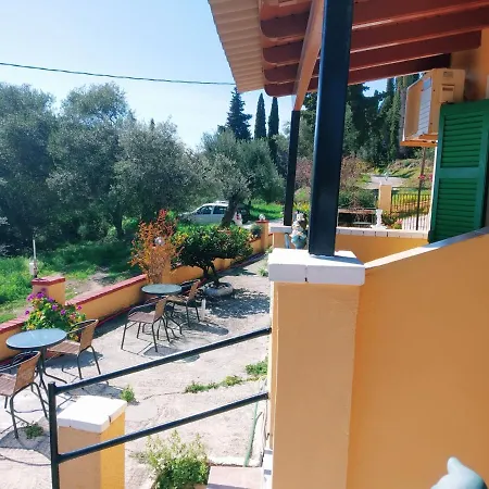 Vassilis Apartman *