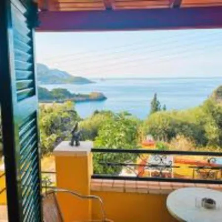 Apartment Vassilis *