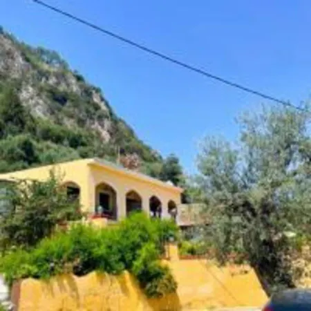 Vassilis Apartment Paleokastritsa