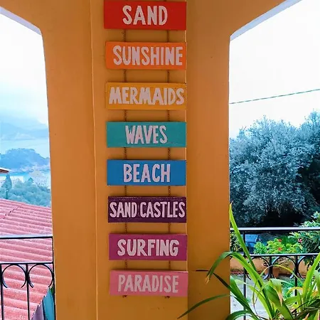 Apartment Vassilis *