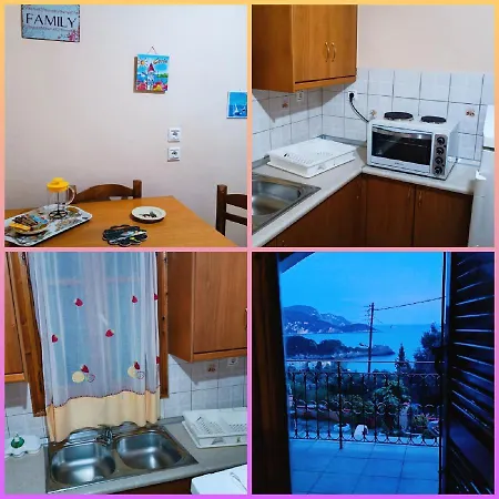Vassilis Apartment Paleokastritsa