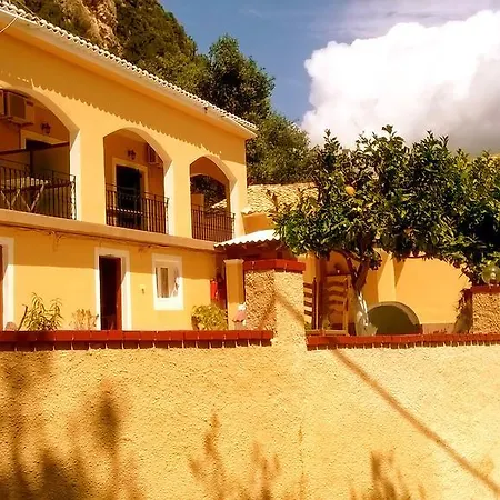 Apartment Vassilis Paleokastritsa