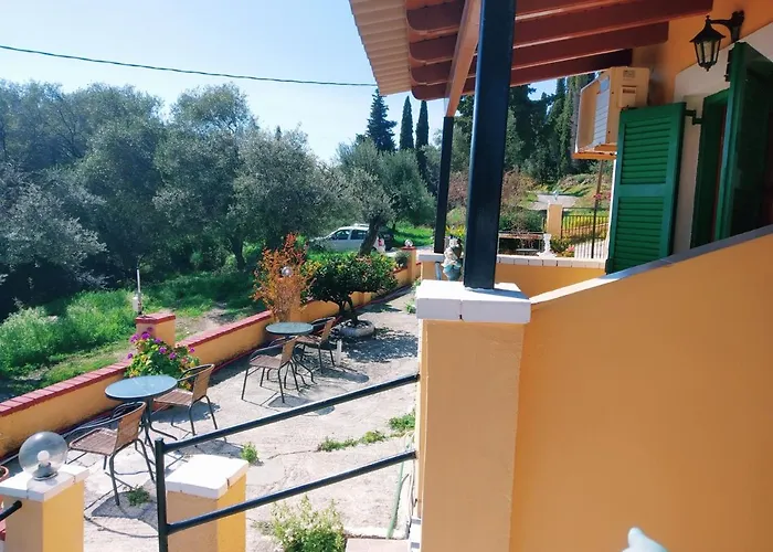 Vassilis Апартаменты *