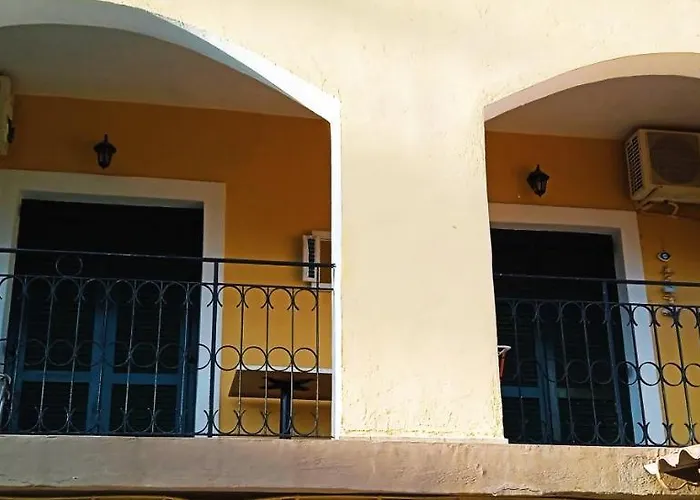 Vassilis Апартаменты *