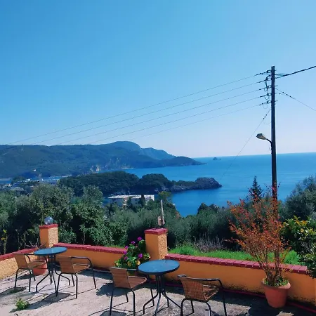 Apartmán Vassilis Paleokastritsa