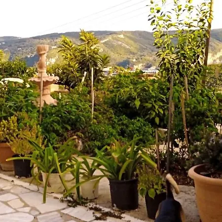 Vassilis Apartmán *