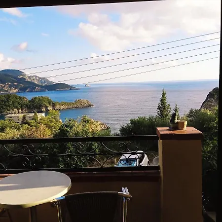 Vassilis Paleokastritsa