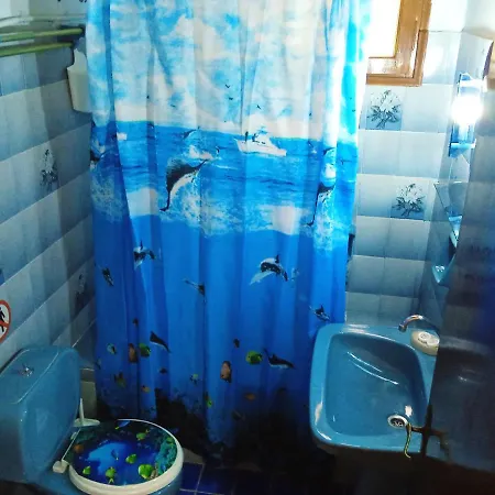 Apartmán Vassilis Paleokastritsa