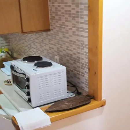 Apartmán Vassilis Paleokastritsa