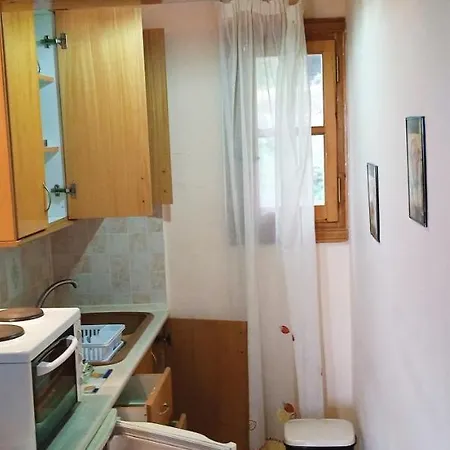 Vassilis Apartmán Paleokastritsa