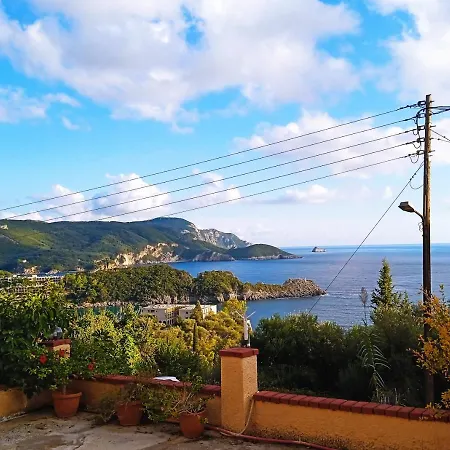 Vassilis Apartmán Paleokastritsa