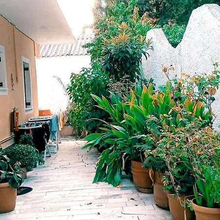 Vassilis Apartmán *