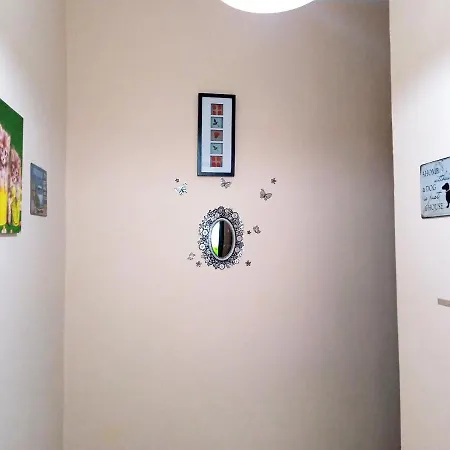 Apartmán Vassilis *