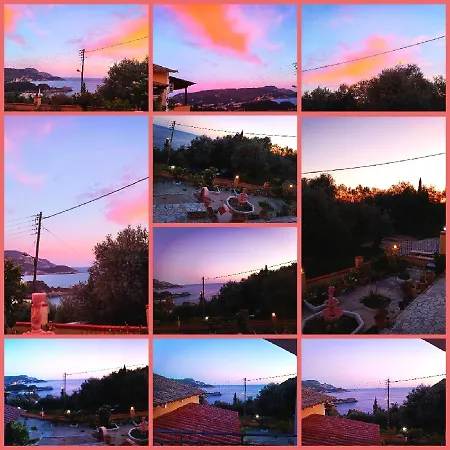 Vassilis * Paleokastritsa