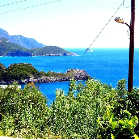 Vassilis Paleokastritsa