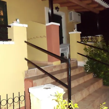 Apartmán Vassilis Paleokastritsa