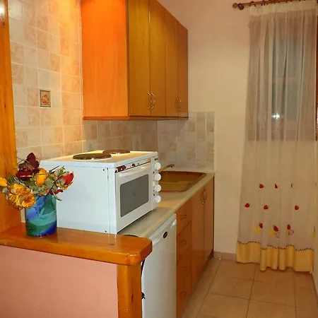 Apartmán Vassilis Paleokastritsa