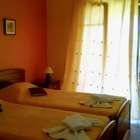 Apartmán Vassilis Paleokastritsa