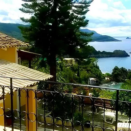 Vassilis Apartmán *